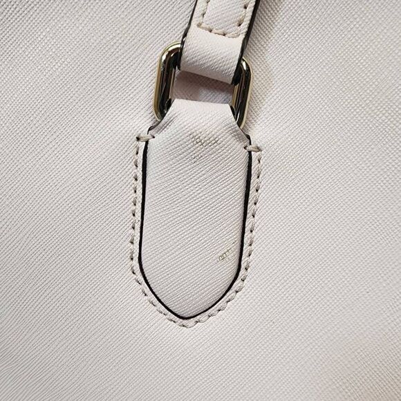 Kate Spade Women's Light Pink Laurel Way Leighann Saffiano Leather Satchel Bag - Picture 8 of 13